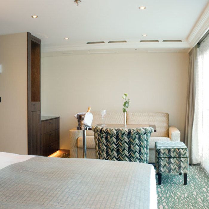 Accommodation on MS Joy